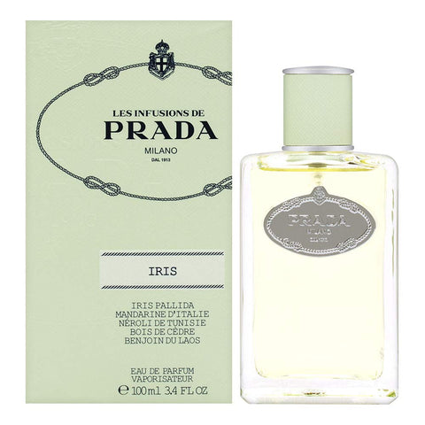 Image of בושם אינפיוזן דה איריס פראדה Infusion Diris by Prada