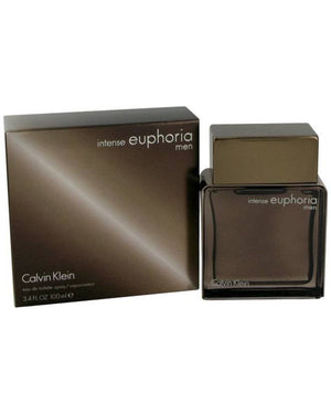 ⁨⁨בושם לגבר אופוריה אינטנס מבית קלווין קליין Euphoria Intense by CK⁩⁩