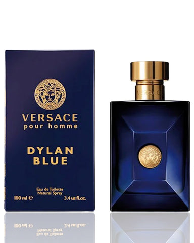 Image of ⁨בושם לגבר דילן בלו ורסאצה Dylan Blue by Versace⁩