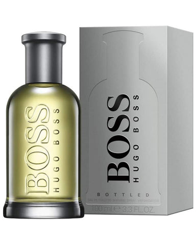 Image of ⁨⁨בושם לגבר בוטלד הוגו בוס Bottled by Hugo Boss⁩⁩