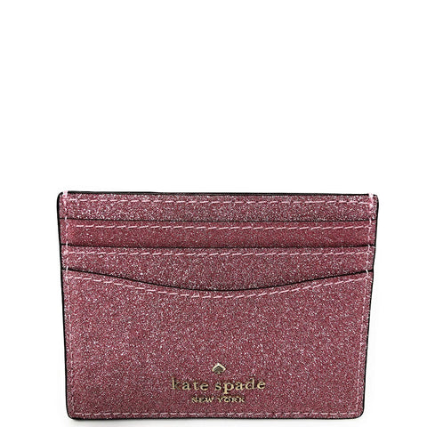 Image of ארנק קייט ספייד - KATE SPADE דגם WLR00214 ROSE PINK