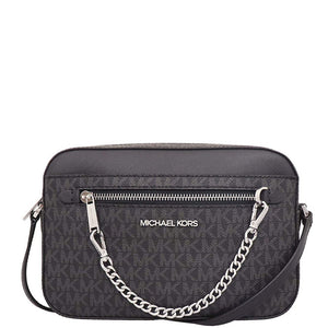 תיק מייקל קורס קרוסבודי - MICHAEL KORS 35S1STTC9B Black