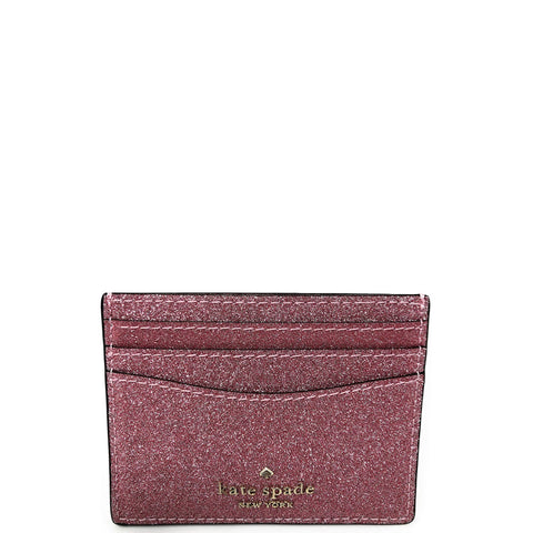 Image of ארנק קייט ספייד - KATE SPADE דגם WLR00214 ROSE PINK