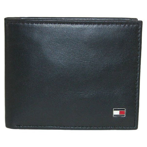 Image of ארנק טומי הילפיגר לגבר TOMMY HILFIGER דגם 31TL13X008-001