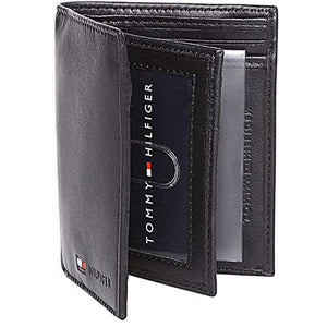 ארנק טומי הילפיגר לגבר TOMMY HILFIGER דגם 31TL19X021-001