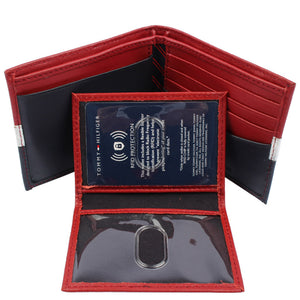 ארנק טומי הילפיגר לגבר TOMMY HILFIGER דגם 31TL220053-620