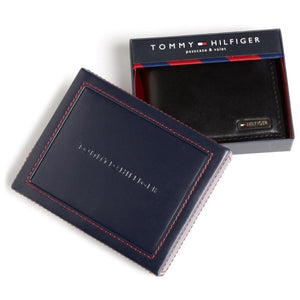 ארנק טומי הילפיגר לגבר TOMMY HILFIGER דגם 31TL22X053-001