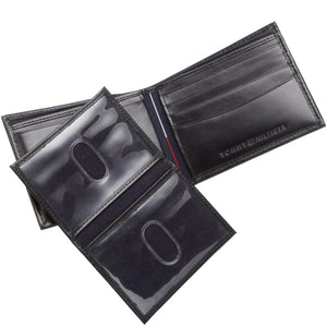 ארנק טומי הילפיגר לגבר TOMMY HILFIGER דגם 31TL22X063-001