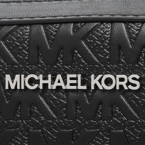 Image of תיק מייקל קורס קרוסבודי - MICHAEL KORS דגם 35T0STTC3Y BLACK