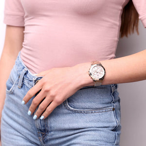 שעון טומי הילפיגר לאישה - TOMMY HILFIGER דגם TH1782197