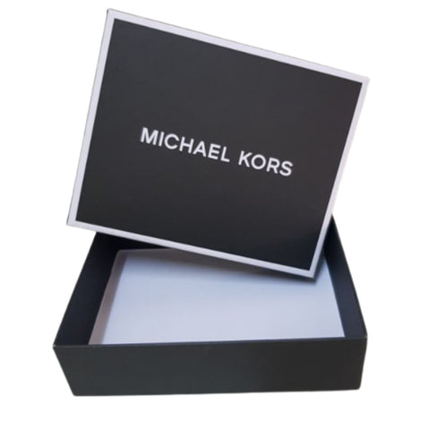 Image of ארנק כרטיסים מייקל קורס - MICHAEL KORS דגם 36T7LWRD1L GREY