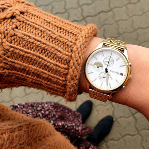 שעון טומי הילפיגר לאישה - TOMMY HILFIGER דגם TH1782121