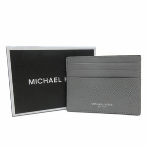 ארנק כרטיסים מייקל קורס - MICHAEL KORS דגם 36T7LWRD1L GREY