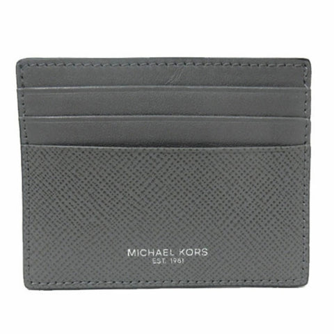 Image of ארנק כרטיסים מייקל קורס - MICHAEL KORS דגם 36T7LWRD1L GREY