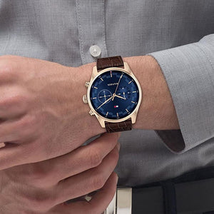 שעון טומי הילפיגר לגבר - TOMMY HILFIGER דגם TH1710423