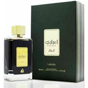בושם איג'אזי לטאפה דובאי Ejaazi Green by Lattafa Dubai