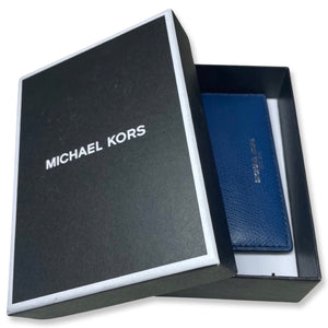 ארנק כרטיסים מייקל קורס - MICHAEL KORS דגם 36T7LWRD1L OCEAN