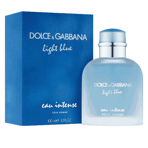 בושם לייט בלו אינטנס Light Blue Intense by Dolce & Gabbana