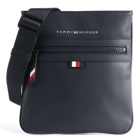 Image of תיק צד טומי הילפיגר TOMMY HILFIGER דגם AM0AM08423 DW5