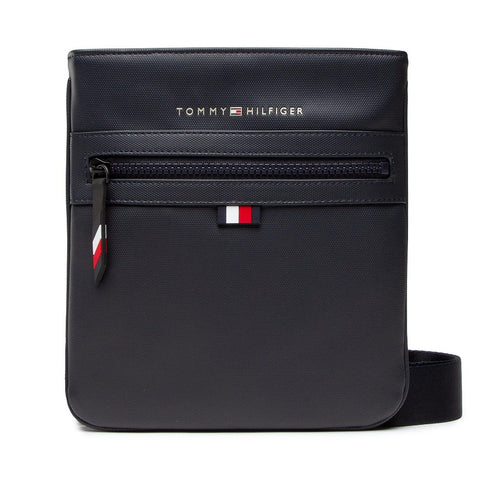 Image of תיק צד טומי הילפיגר TOMMY HILFIGER דגם AM0AM08423 DW5