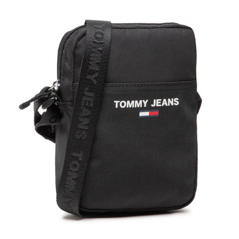 Image of תיק צד טומי הילפיגר TOMMY HILFIGER דגם AM0AM08553 BDS