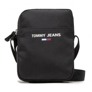 תיק צד טומי הילפיגר TOMMY HILFIGER דגם AM0AM08553 BDS