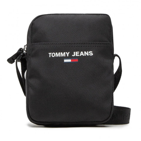 Image of תיק צד טומי הילפיגר TOMMY HILFIGER דגם AM0AM08553 BDS