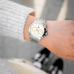 שעון טומי הילפיגר לאישה - TOMMY HILFIGER דגם TH1782194