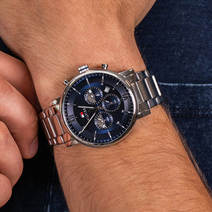 שעון יד TOMMY HILFIGER – טומי הילפיגר דגם TH1710409