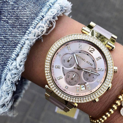 Image of שעון יד לאישה מייקל קורס MK6326 Michael Kors Watch