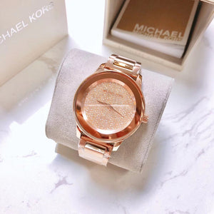 שעון יד לאישה מייקל קורס MK6210