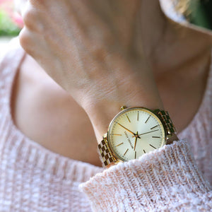 שעון יד לאישה מייקל קורס MK3898