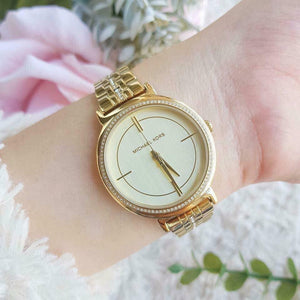 שעון יד לאישה מייקל קורס MK3681