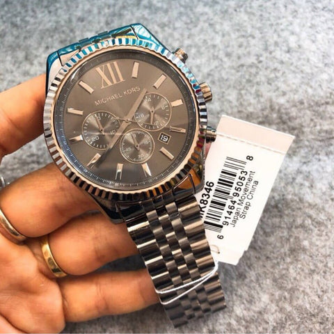 Image of שעון לגברים מייקל קורס MK8346 - Michael Kors