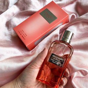 בושם First Instinct Together Abercrombie & Fitch פירסט אינסטינקט אברקרומבי