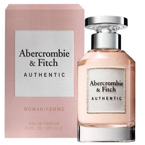 Image of בושם Authentic Abercrombie & Fitch אותנטיק אברקרומבי