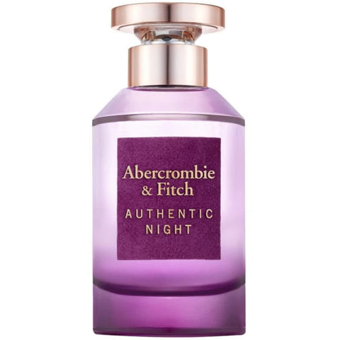 Image of בושם Authentic Night Abercrombie & Fitch אותנטיק נייט אברקרומבי