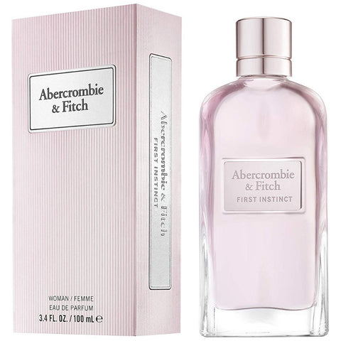 Image of בושם First Instinct Women Abercrombie & Fitch פירסט אינסטינקט אברקרומבי