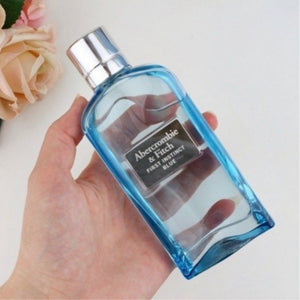 בושם First Instinct Blue Abercrombie & Fitch פירסט אינסטינקט בלו אברקרומבי