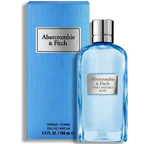 Image of בושם First Instinct Blue Abercrombie & Fitch פירסט אינסטינקט בלו אברקרומבי