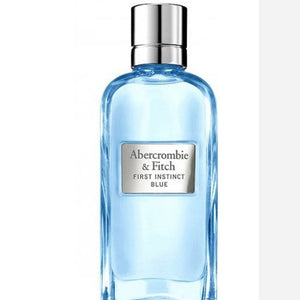 בושם First Instinct Blue Abercrombie & Fitch פירסט אינסטינקט בלו אברקרומבי