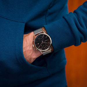 שעון לגבר TOMMY HILFIGER – טומי הילפיגר דגם TH1710433