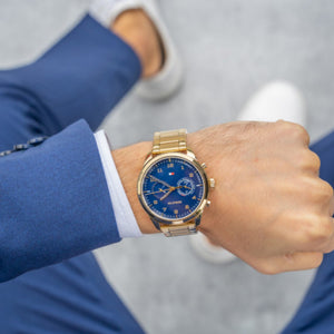 שעון לגבר TOMMY HILFIGER – טומי הילפיגר דגם TH1791783