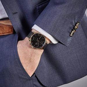 שעון יד TOMMY HILFIGER – טומי הילפיגר דגם TH1791580