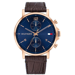 שעון יד לגבר TH1710418 Tommy Hilfiger טומי הילפיגר