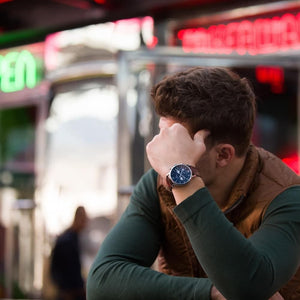 שעון יד TOMMY HILFIGER – טומי הילפיגר דגם TH1710393