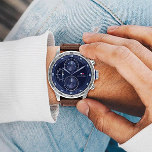 שעון לגבר TH1791807 Tommy Hilfiger טומי הילפיגר