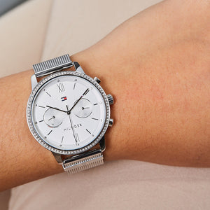 שעון לאישה Tommy Hilfiger - טומי הילפיגר TH1782301