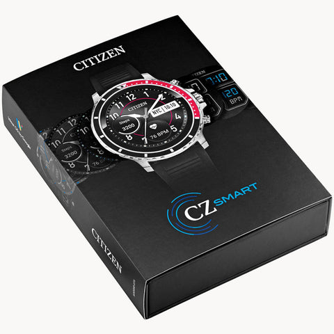 Image of שעון חכם סיטיזן CZ Smart MX0007-59X Citizen