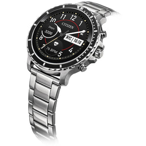 שעון חכם סיטיזן CZ Smart Watch MX0008-56X Citizen